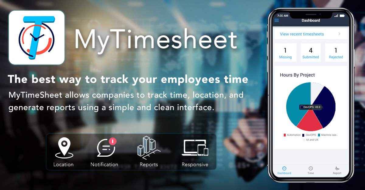 MyTimeSheet